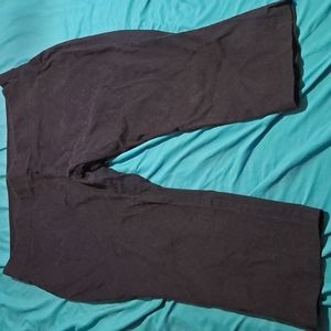 Women's Old Navy Pants "Wow Pants," Very Dark Navy Color, Size 28 Plus